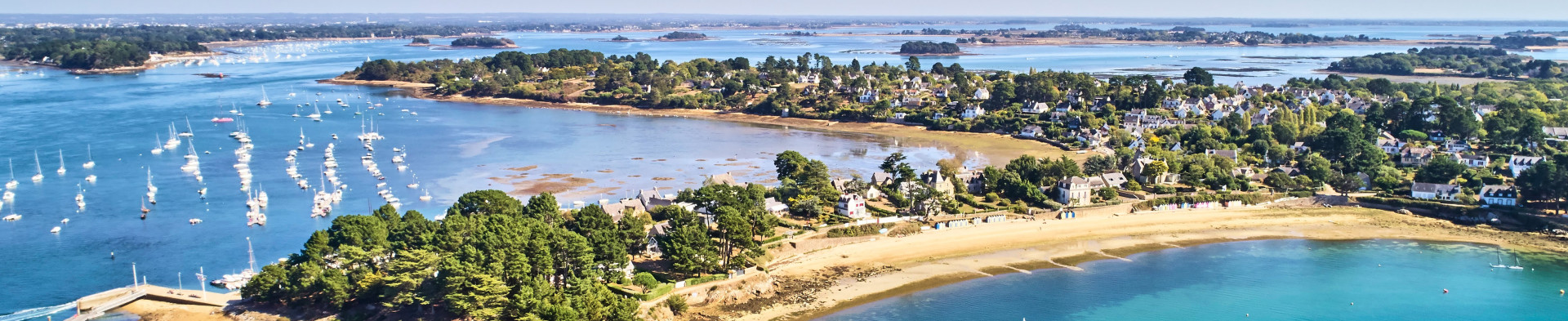 Traversée : Kerners - île aux Moines