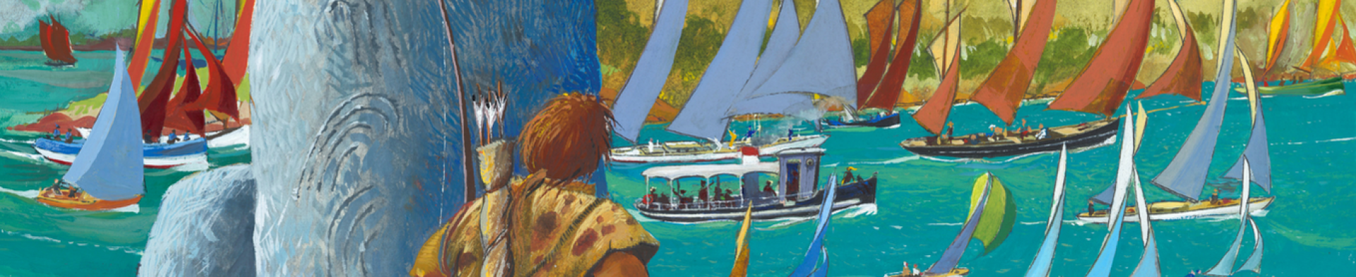 La Parade d'Ouverture de la semaine du Golfe