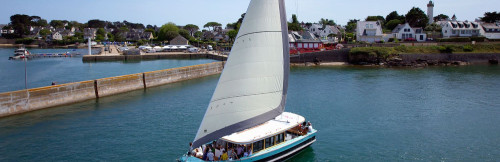 Nouveauté 2026 : Pass'Avel - bateau à voile et moteur électrique