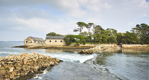 Traversée : Port Navalo - Larmor Baden