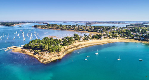 Traversée : Kerners - île aux Moines