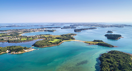 Traversée Port Navalo - Île aux Moine